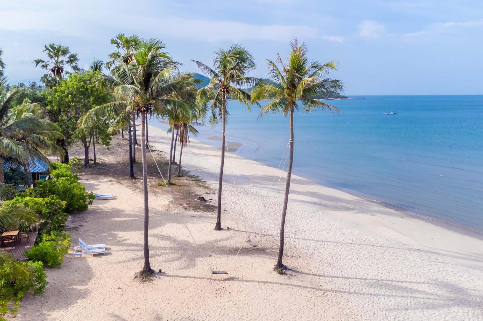 Sirarun Resort Ban Krut  Exterior photo