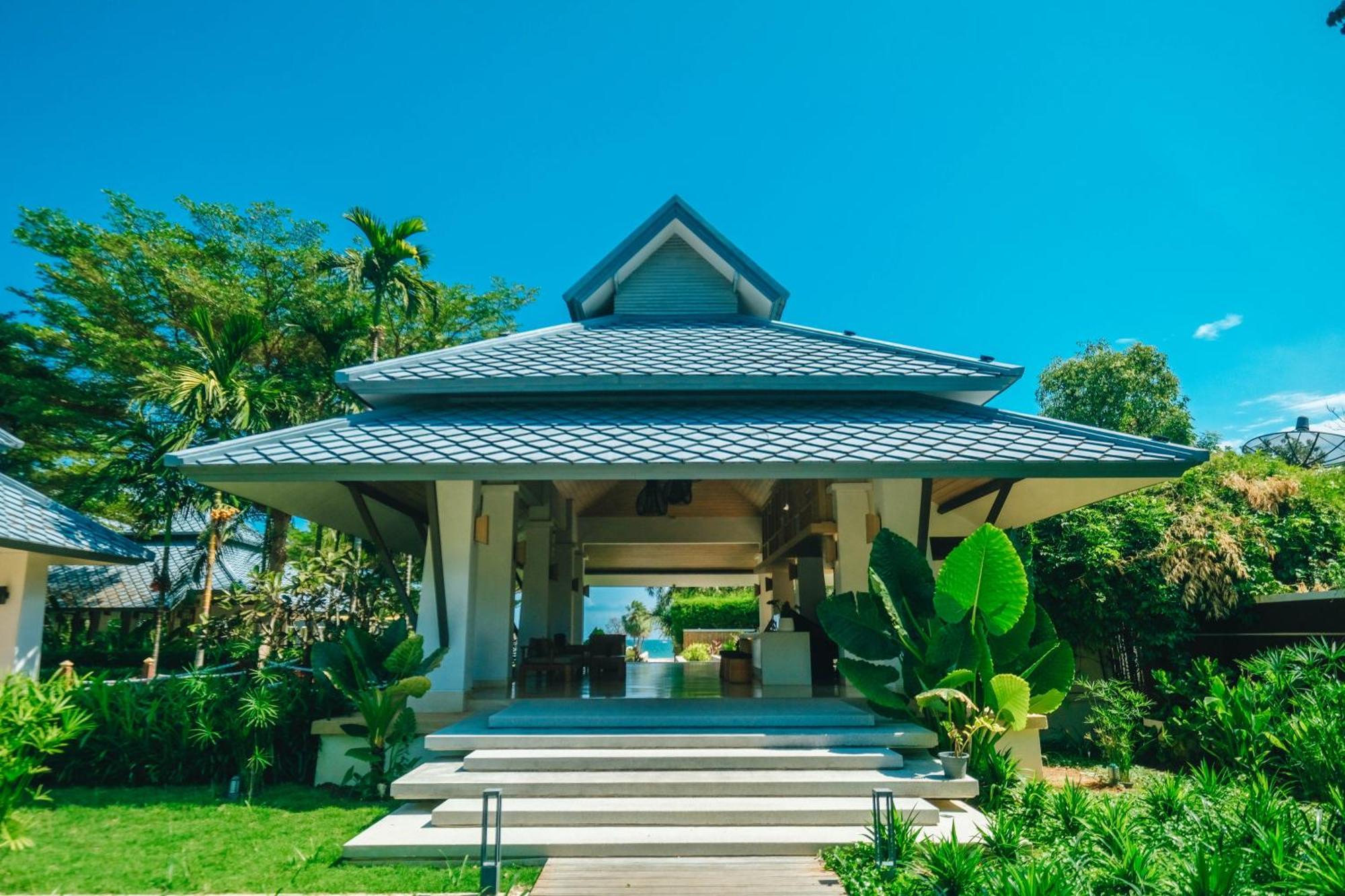 Sirarun Resort Ban Krut  Exterior photo